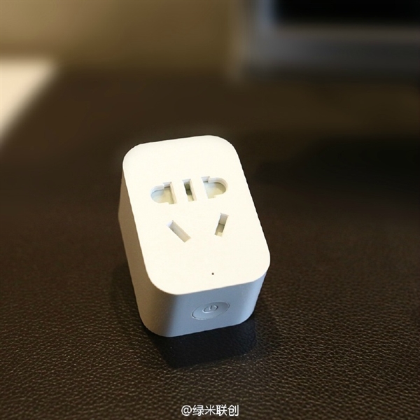 小米紫蜂智能操作发布 可蓝牙控制定时开关