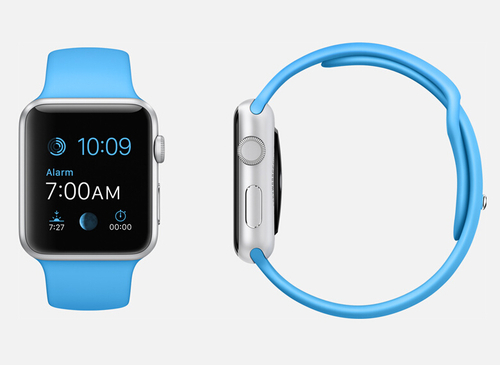 Apple Watch有前置摄像头吗 三联