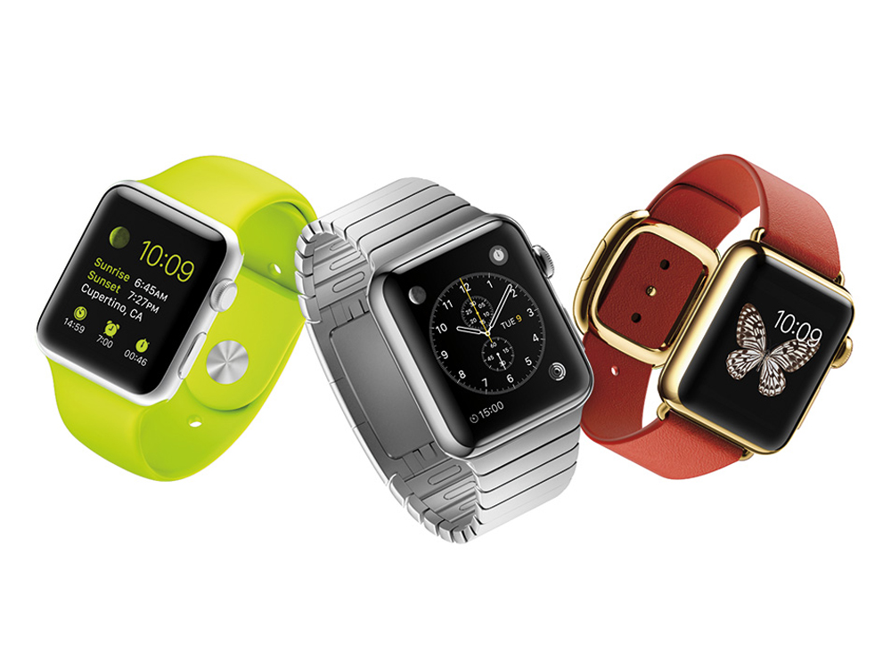 Apple Watch摄像头怎么样？ 三联