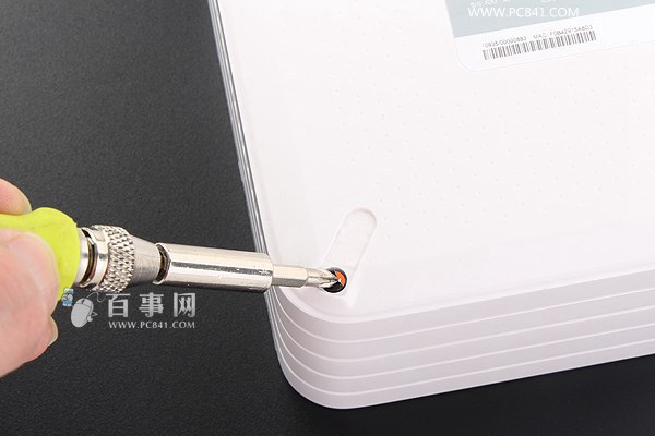 全新小米路由器怎么拆机