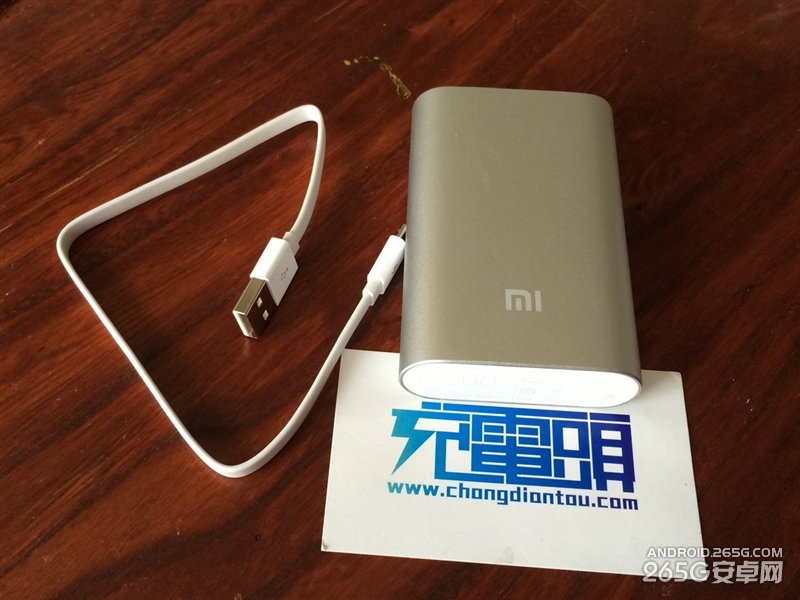 小米69元10000mAh移动电源深度拆解+评测