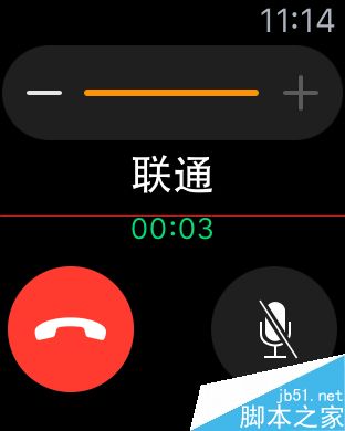 Apple Watch打电话没有声音怎么办