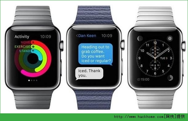Apple Watch上市时间确定中国首发 三联