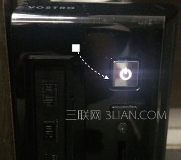台式机黑屏无法开机怎么办 三联