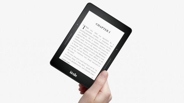 Kindle Voyage六大新特性 三联