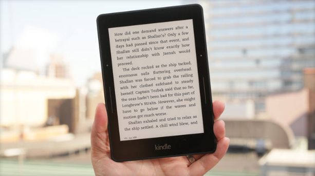 亚马逊Kindle Voyage上手 效果再提升价格太贵