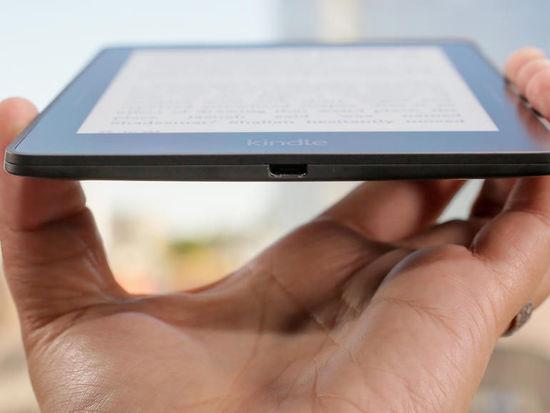 亚马逊Kindle Voyage上手 效果再提升价格太贵