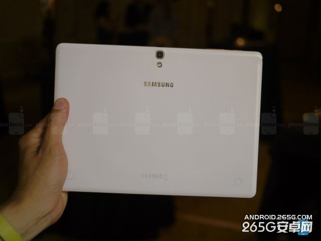 主打轻薄高清，三星 Galaxy Tab S 新平板发布