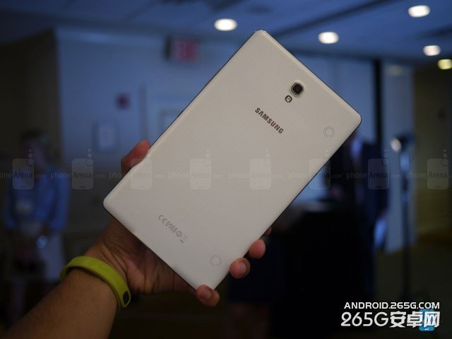 主打轻薄高清，三星 Galaxy Tab S 新平板发布