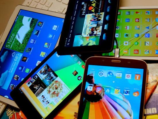 MWC2014上的7款新平板汇总 三联
