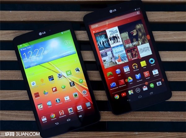 LG G Pad 8.3评测