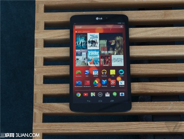 LG G Pad 8.3评测
