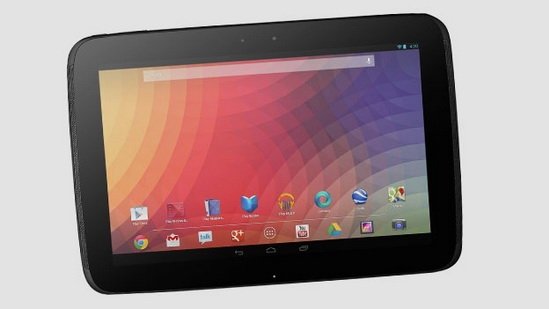 外媒评最值得购买十款安卓平板 Nexus 7排第一