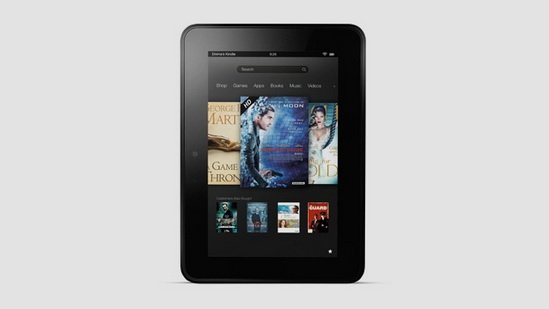 外媒评最值得购买十款安卓平板 Nexus 7排第一
