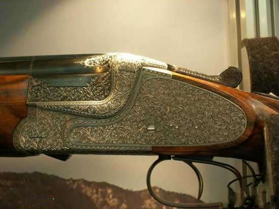 搞笑图片:漂亮的武器（14张）