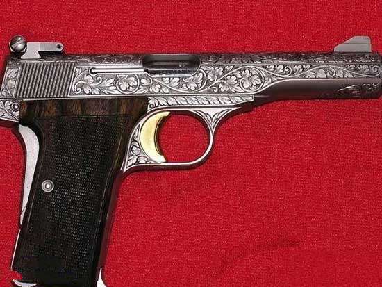 搞笑图片:漂亮的武器（14张）