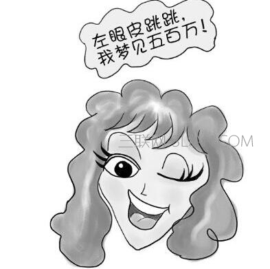 左眼皮一直跳是怎么了   三联