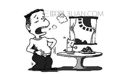 为什么会胃胀    三联