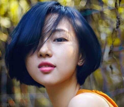 长脸女生适合什么样短发（夏天必备）      三联