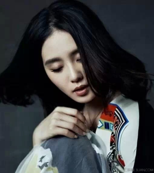 20款优雅气质梨花头发型，又一减龄妙招！