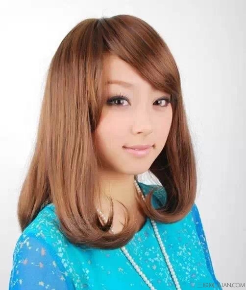 20款优雅气质梨花头发型，又一减龄妙招！