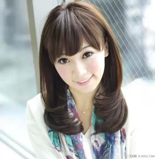 20款优雅气质梨花头发型，又一减龄妙招！