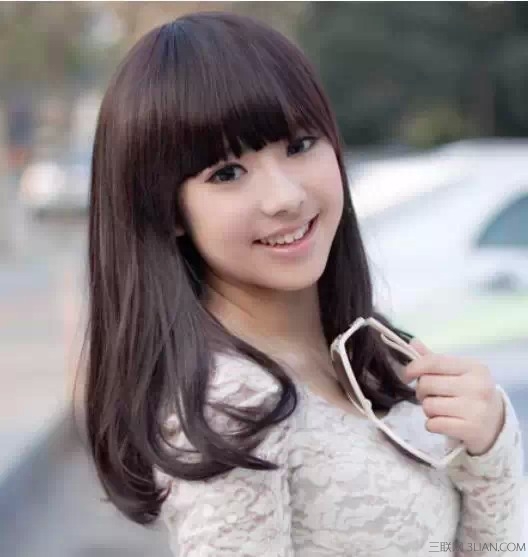 20款优雅气质梨花头发型，又一减龄妙招！
