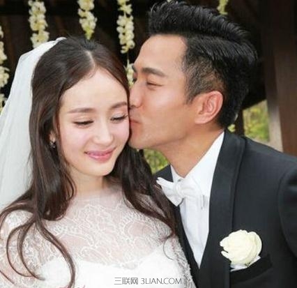 时尚明星最美新娘发型推荐             三联