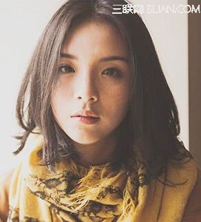 鸭蛋脸适合什么短发