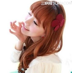 2015清纯女生好看的发型            三联