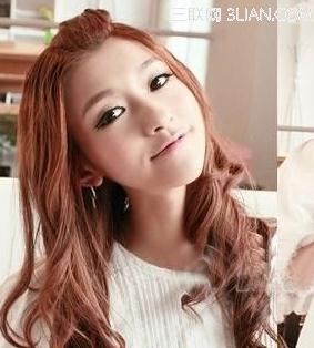 2015清纯女生好看的发型            三联