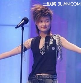 李宇春发型图片            三联