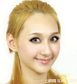 美发达人黄申发型全集           三联