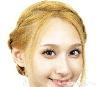 美发达人黄申发型全集           三联
