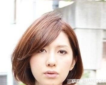 最新Ol简单发型让你职场生活更有新意           三联