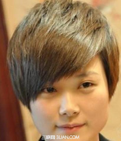 李宇春多款发型多种味道           三联