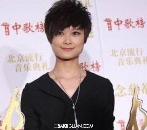李宇春多款发型多种味道           三联