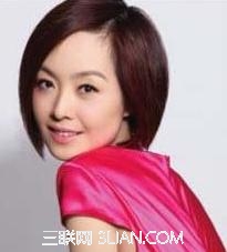 主持人演播室适合什么发型            三联