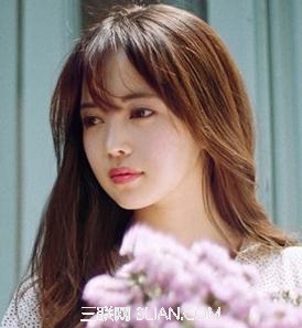 2015女生颧骨高适合什么样的发型            三联