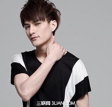 男生上小下大的头型适合什么发型          三联
