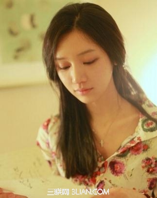 最新塌鼻梁美女发型样式          三联