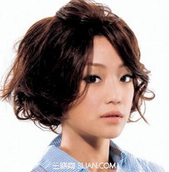2015额头低女生发型造型           三联