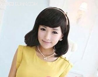 2015矮个子女生发型 三联 
