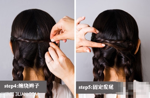 法式浪漫盘发 让这个夏天优雅自在