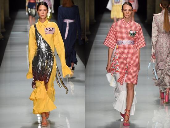 脱下冬装第一件衣服是衬衫裙