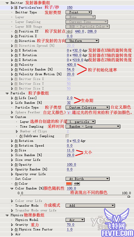AfterEffects制作圣诞老人放礼花动画教程 三联 &rsaquo;