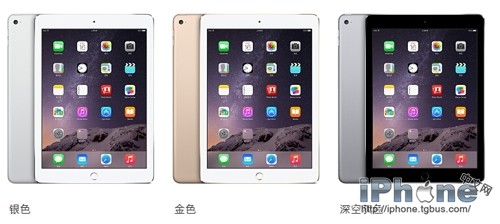 iPad mini 3相对iPad mini 2升级了什么？ 三联