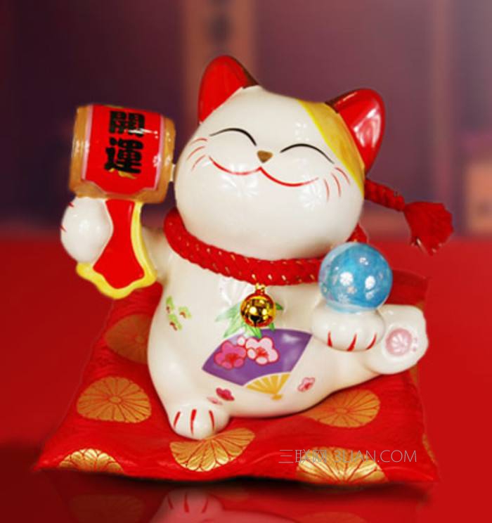 家居催财风水物品有哪些?   三联