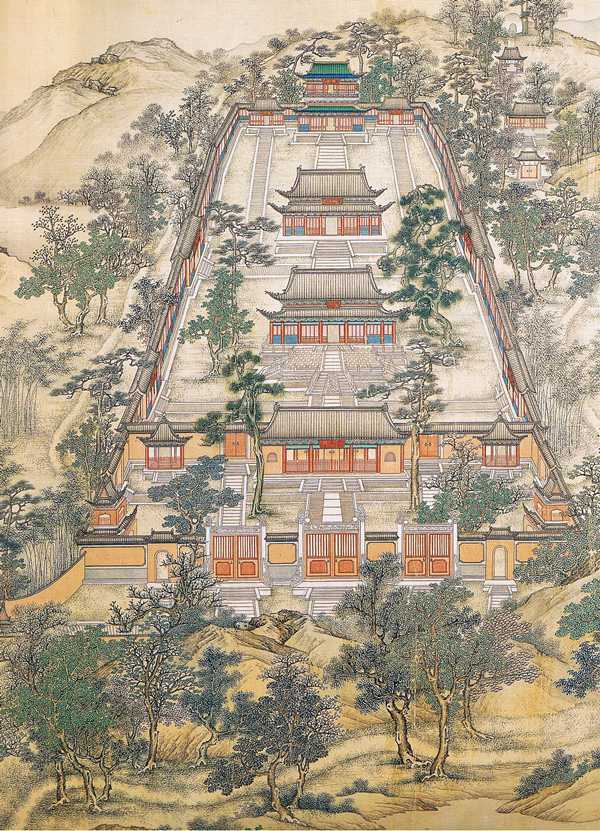 专访陶金：上清宫遗址是近世中国宗教变革的缩影