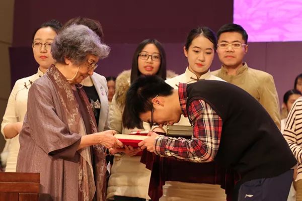 叶嘉莹捐赠全部财产 设立“迦陵基金”支持传统文化研究